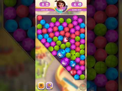 Diamond Diaries Saga Level 685 ~ NO BOOSTERS S ⭐️⭐️