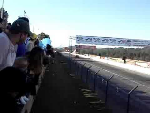 Galera na ECPA (Prova de arrancada "Sapinho Novo Record"