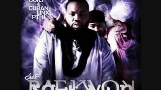 raekwon pyrex vision