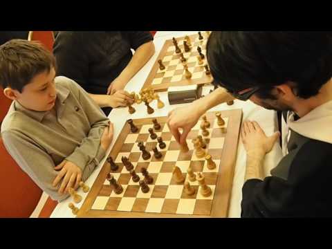 IM Esipenko - GM Jobava