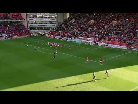Barnsley v Rotherham United Highlights