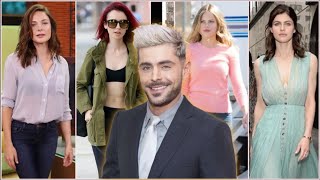 Zac Efron Girlfriend ★ (2005 - 2024)