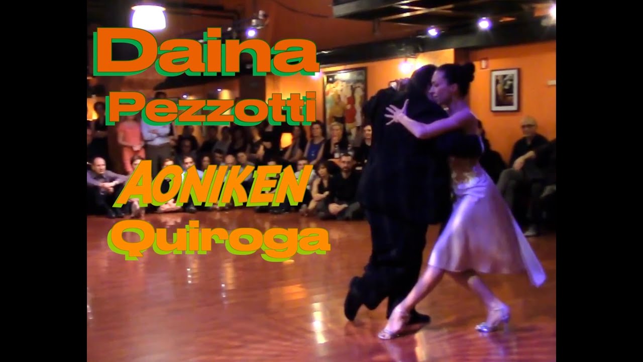 El Nene Del Abasto - J. D'Arienzo - Daina Pezzotti Y Aoniken Quiroga