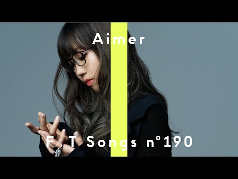 Aimer - 残響散歌 / THE FIRST TAKE