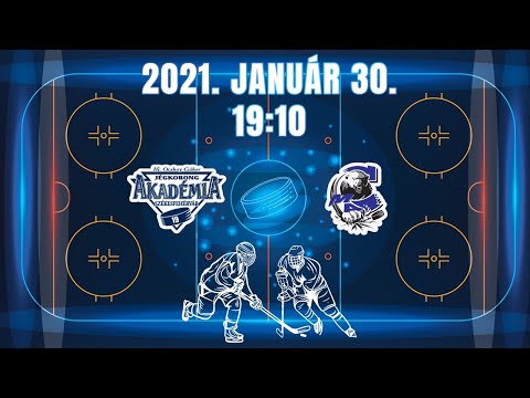 U21 | Ifj. Ocskay Gábor Jégkorong Akadémia - MAC Budapest