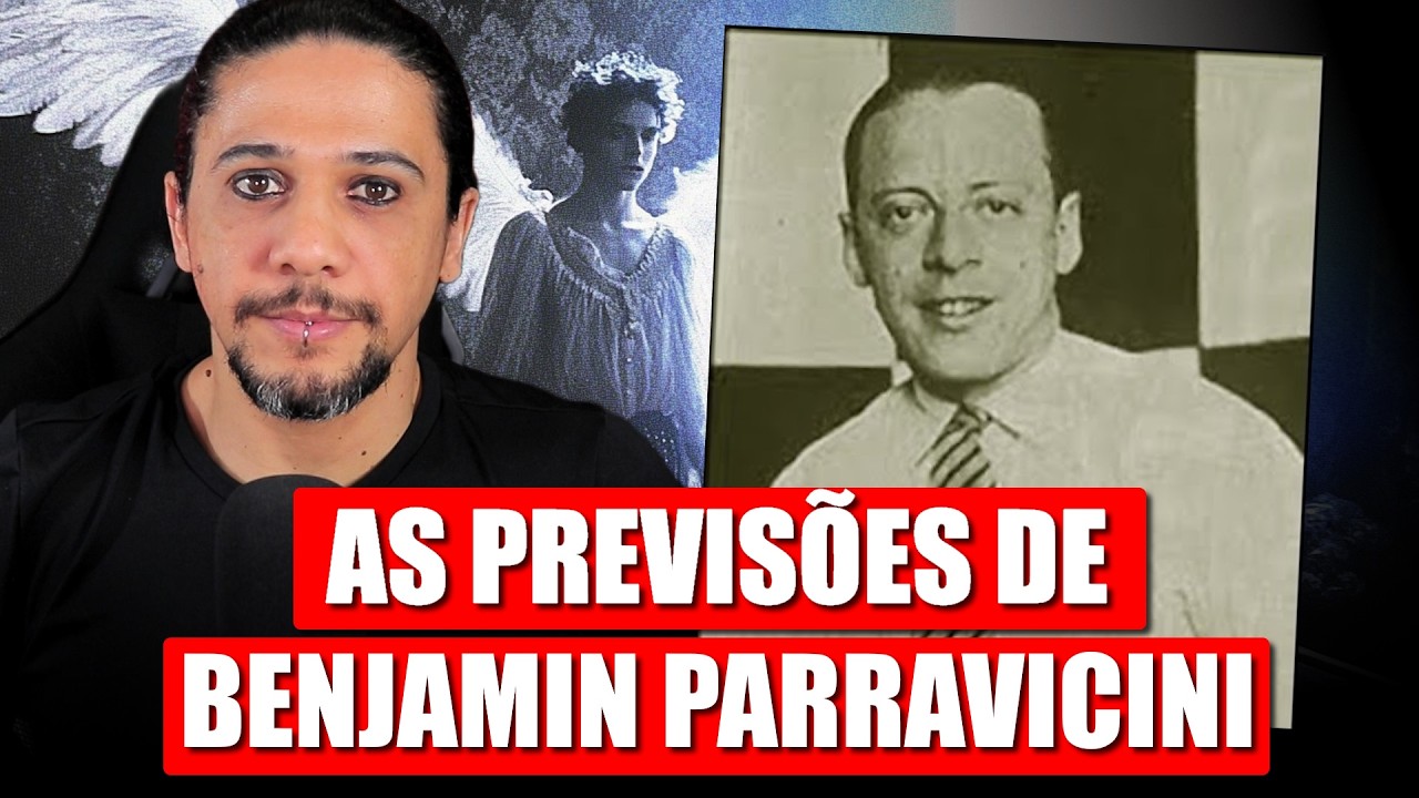 As Profecias de Benjamin Parravicini, O Nostradamus Argentino