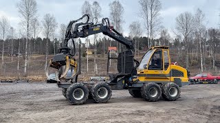 Sampo FR28 フォワーダー | 画像 4 - Agroline