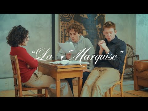 Thumbnail for LA MARQUISE - COURT MÉTRAGE