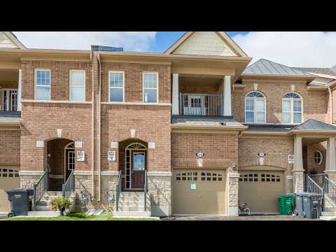 34 Hogan Manor Dr - Brampton