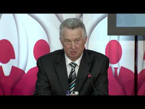 Wybory samorządowe 2014 — Konferencja Prasowa PKW z dnia 16.11.2014, godz. 21.45