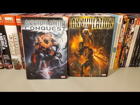 Annihilation Conquest