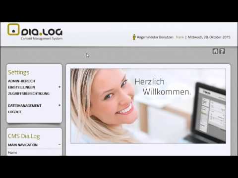 CMS in 3 Minuten erklärt