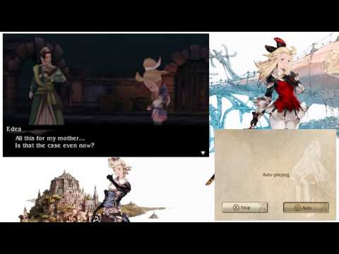 Bravely Default - "Do You Still Love Her?" event