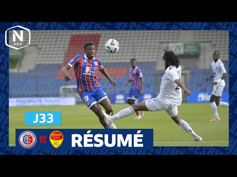 J33 I LB Châteauroux - US Orléans (2-0), le résumé I National FFF 2024-2025