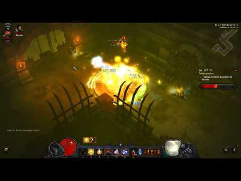 [ Diablo III ] Faille T2 Croisé 950k dps