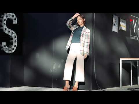 Babette Trousers Sewing Pattern video