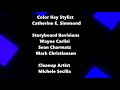 The Adventures Of Gumball Credits