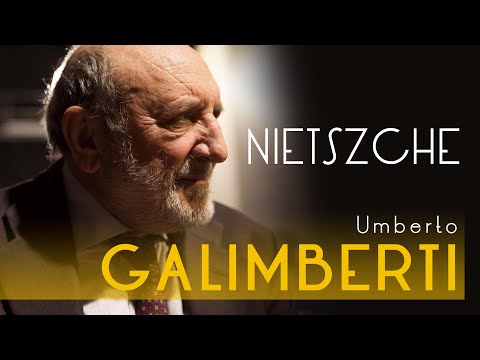Umberto Galimberti explains Nietzsche to us