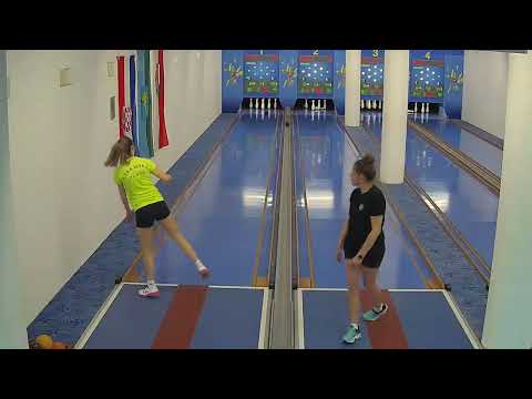 ŽKK ISTRA-SISCIA (1.HKL-Ž, 18. Kolo, 26.03.2022.) (Kamera 1)