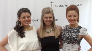 Jetset Getset &quot;Young Artist Awards&quot; 2013 Red Carpet