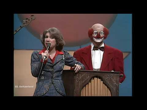 Switzerland 🇨🇭 - Eurovision 1976 - Peter, Sue & Marc - Djambo Djambo