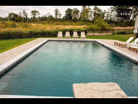 Ayer MA Farm-Style Pool