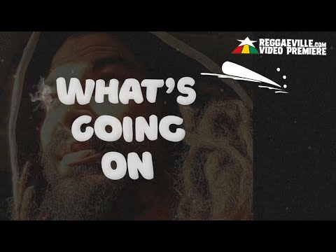 Dawee x Lions Flow - What's Going On [Official Lyric Video 2022]