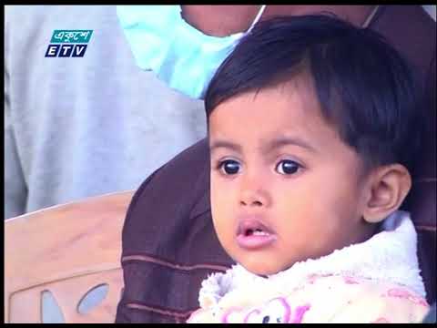 ভাসানচরে নতুন আবাসন পেয়ে খুশি রোহিঙ্গারা