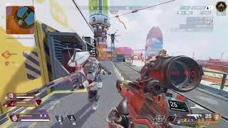 ＜APEX＞取り戻します