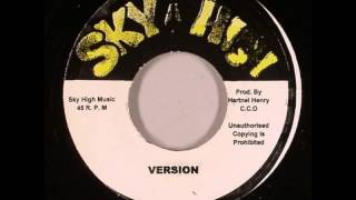 Django - Bubble With Me (I'm Not Getting Crazy Rhythm) 7'' Inch Sky High (198X)