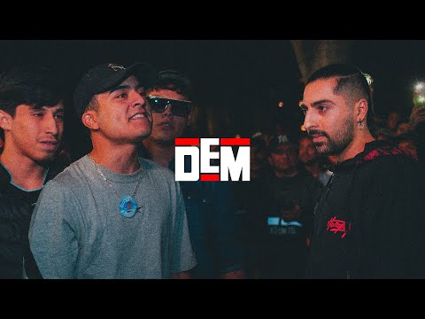 JOQERR vs. PUNTO EGO BB: LA FINAL 🏆 - DEM Multiverse 2023