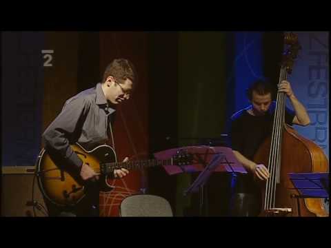 David Doruzka & Josefine Lindstrand Quartet 4/4