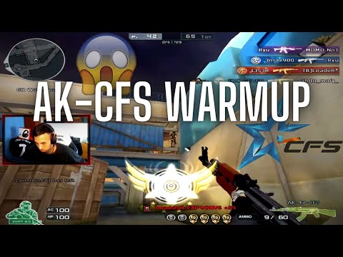 CrossFire - FFA New Greece Gameplay by SEVEN