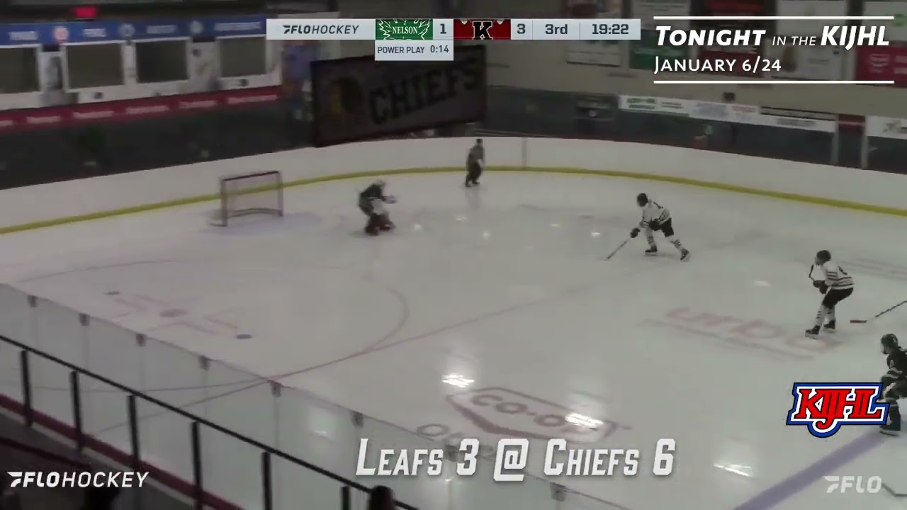 Tonight in the KIJHL - Jan. 6/24