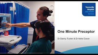 One Minute Preceptor
