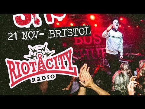 Riot City Radio ‘Burning Bright’ live at The Louisiana Bristol 21/11/24