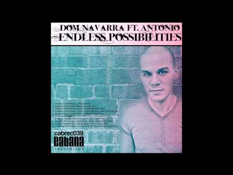 Dom Navarra Feat. Antonio - Endless Possibilities (Trancemicsoul Vocal Mix)