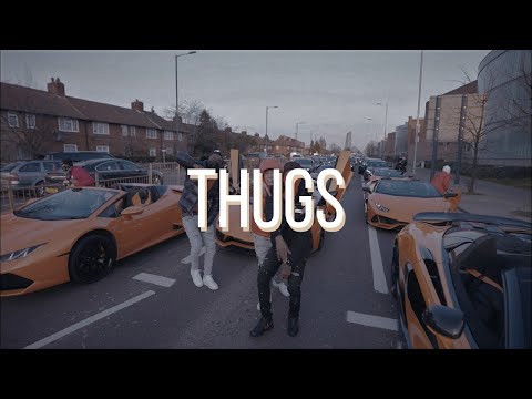 [FREE] Central Cee x Rondo Da Sosa Type Beat "Thugs" | Guitar NY/UK Drill Instrumental 2021