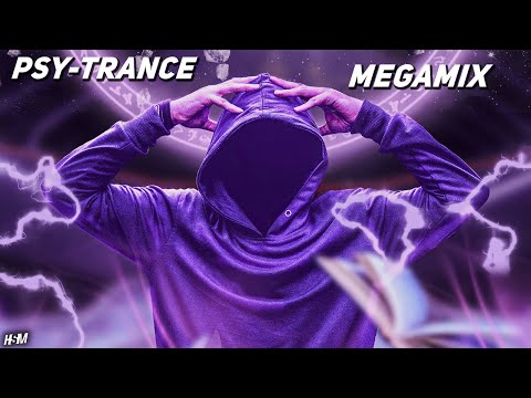Best psy trance hard mix 2020 • MEGAMIX • Hard Psy Mix 2020 New Music