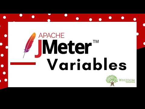JMeter Variables