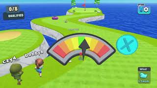 Golf Guys tutorial + tournament