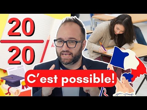 Comment avoir 20/20 au brevet en histoire géographie?