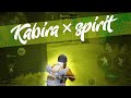 SPIRIT × KABIRA ❣️{spirit × kabira bgmi/pubg velocity edit } tiktok remix @GAJUGAMING77