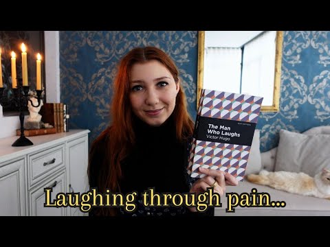 Victor Hugo's "The Man Who Laughs" - Book review and discussion