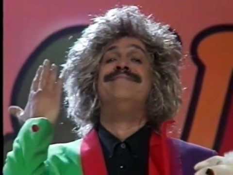 Das Schaf : von Kurt Schulzke in der Super Lachparade 1993