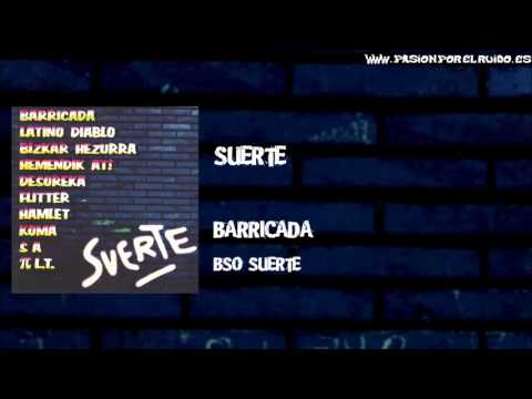 Video thumbnail for Suerte