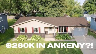 Curious what $280,000 looks like in Ankeny, Iowa