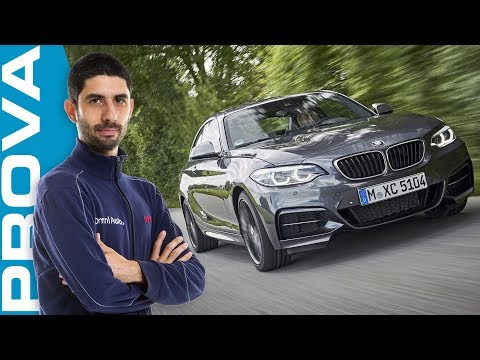 BMW Serie 2 Coupé (2017) | la sportiva con le dimensioni giuste