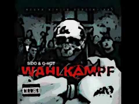 Sido feat  G Hot Wahlkampf UNZENSIERT