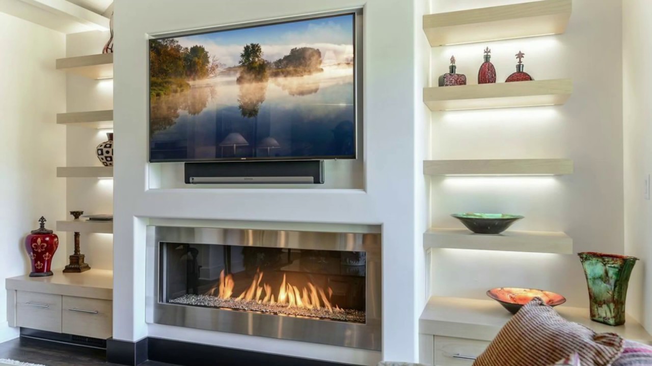 DISEÑOS DE CHIMENEAS MODERNAS | 2020 | DECORA HOGAR